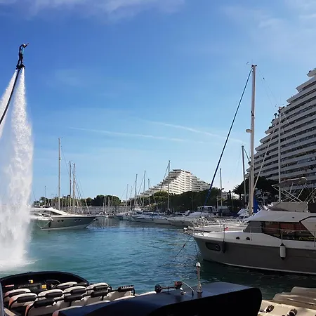 Apartamento Marina Baie Des Anges