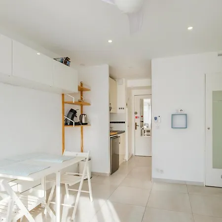 Marina Baie Des Anges Apartamento Villeneuve-Loubet