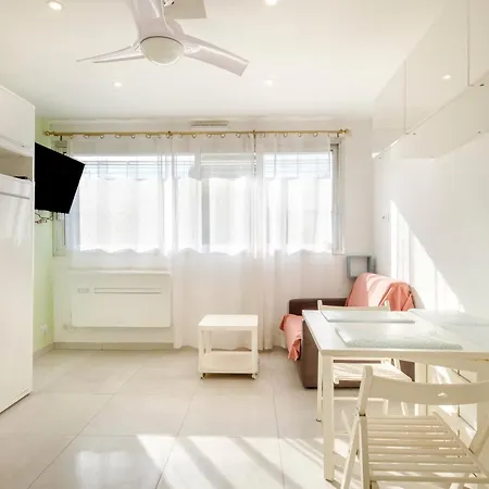 Apartamento Marina Baie Des Anges Villeneuve-Loubet