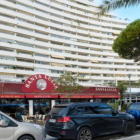 아파트 Marina Baie Des Anges