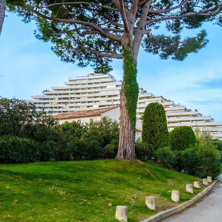 Marina Baie Des Anges Apartamento Villeneuve-Loubet